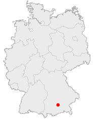 Munich map